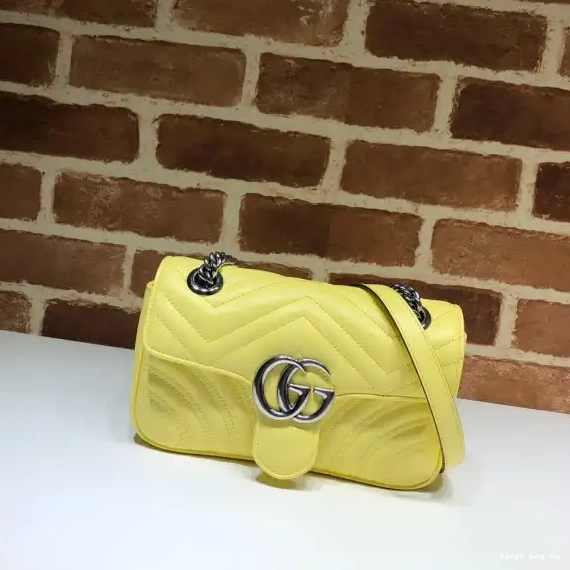 22CM GG Marmont Gucci 0608